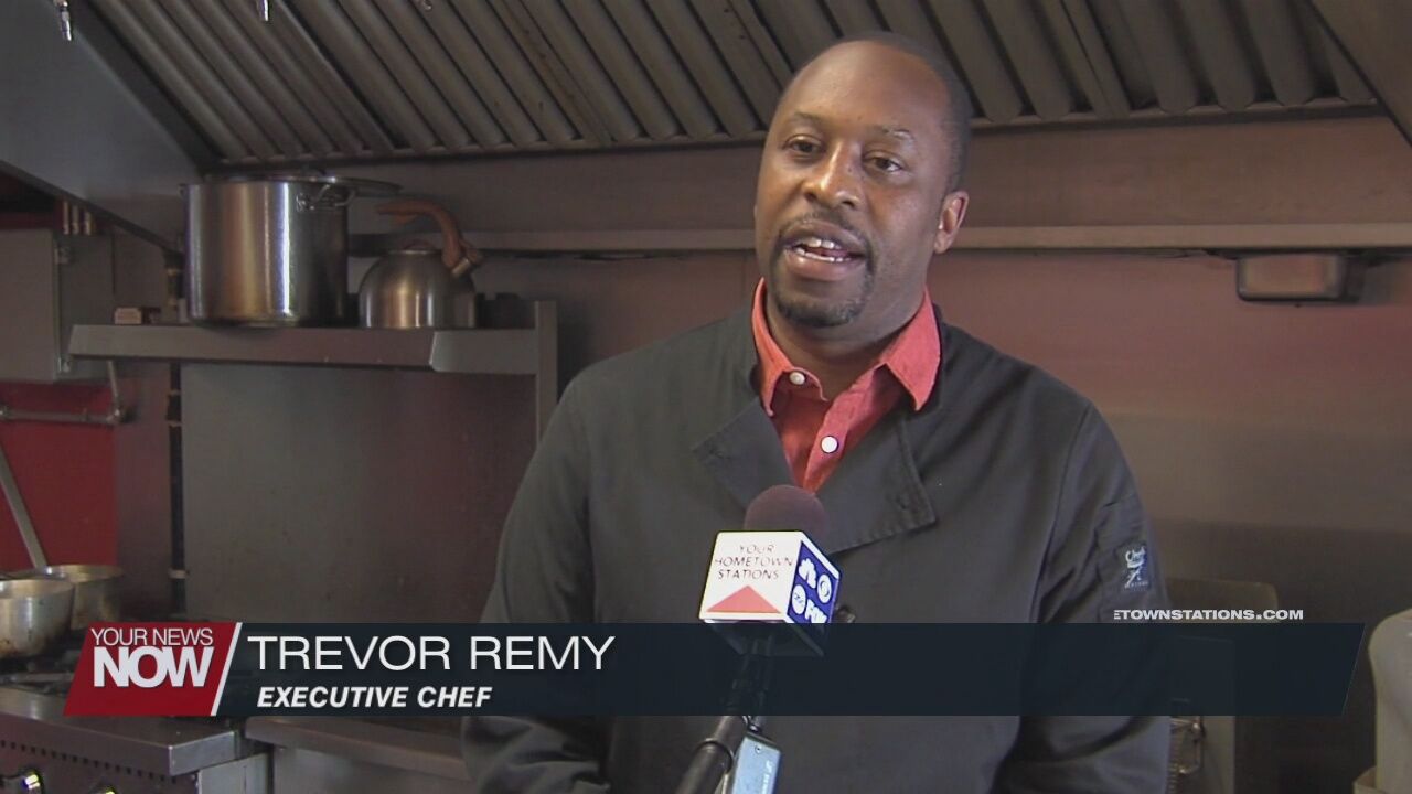 Lima chef Trevor Remy needs your votes in Favorite Chef competition